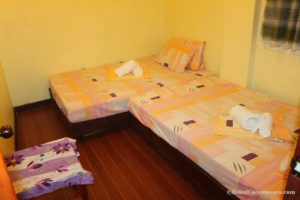 Coco mangos place bohol family rooms 012