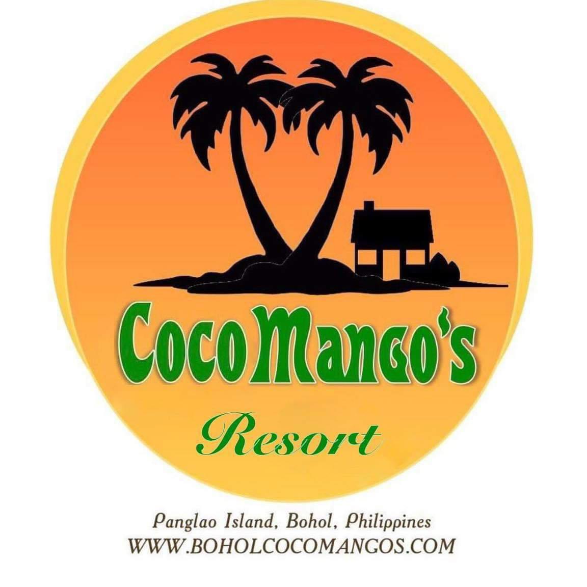 Coco mangos resort logo